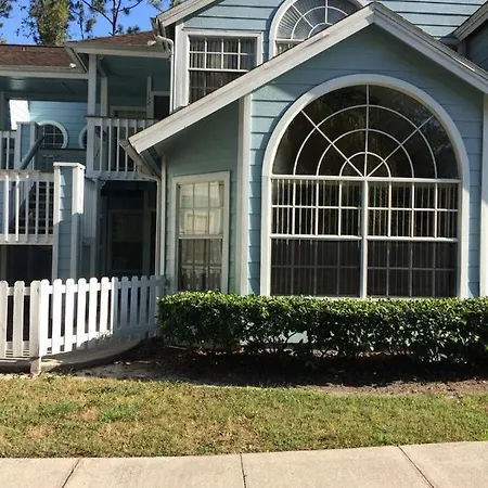 Royal Palm Bay Apartment